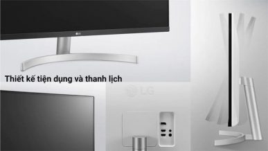 Màn hình LG 32UN500-W