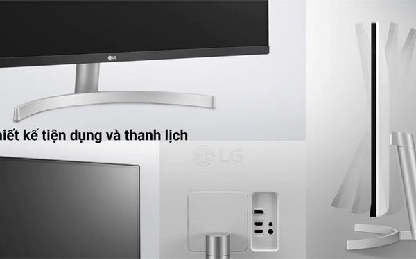 Màn hình LG 32UN500-W