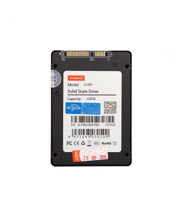 Ổ Cứng SSD CF