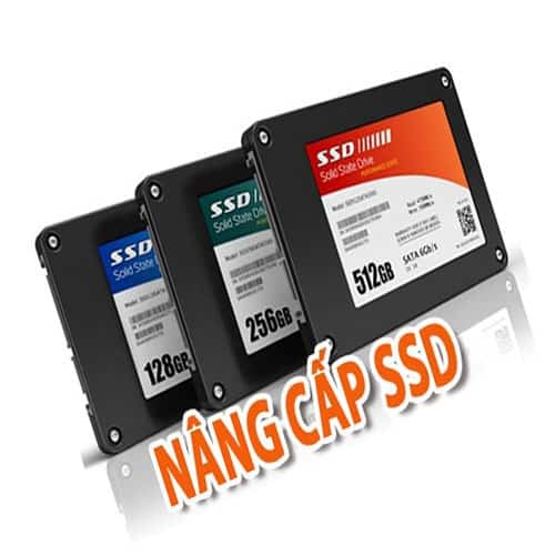 Ổ Cứng SSD
