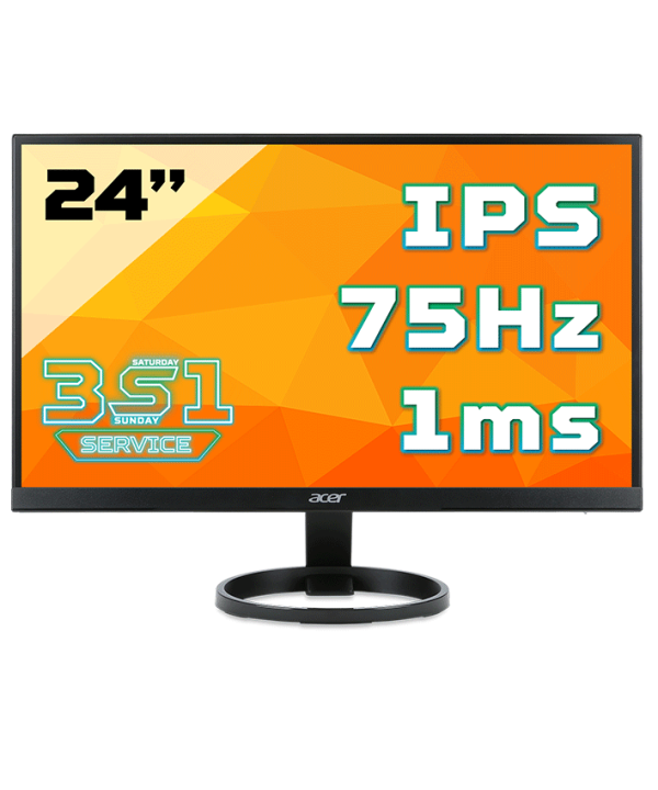 Màn Hình Acer R241Y