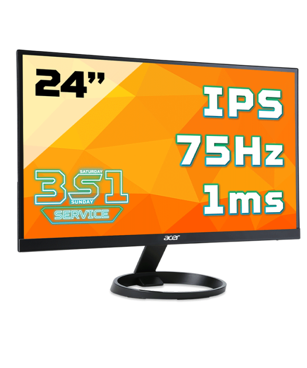 Màn hình Acer R241Y