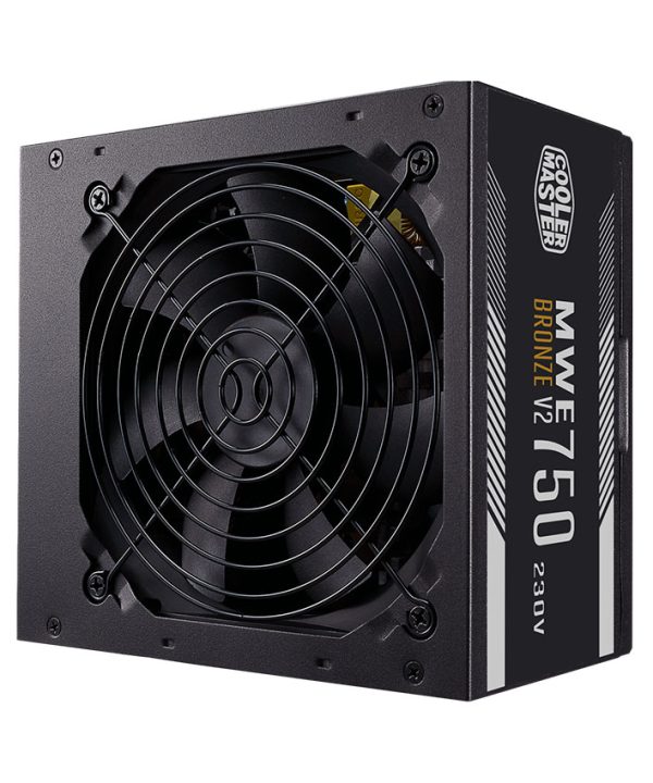 Nguồn máy tính Cooler Master MWE V2 750
