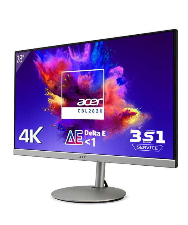 Alternative view of Bán Màn Hình Acer CBL282K 28UHD