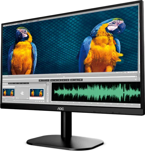 Bán Màn Hình AOC 24B2XHM - Hình ảnh 2