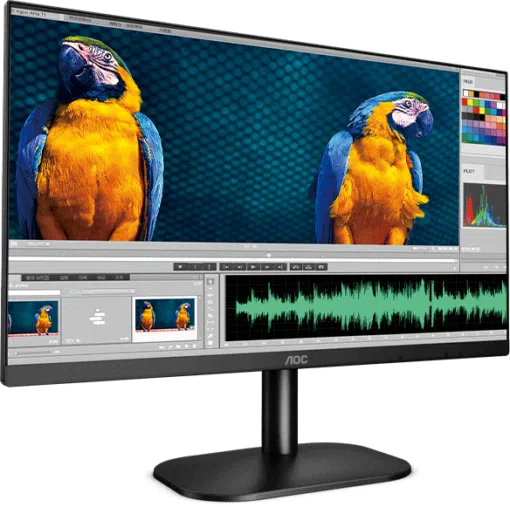 Bán Màn Hình AOC 24B2XHM - Hình ảnh 3