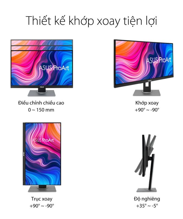 Màn hình Asus ProArt PA278QV