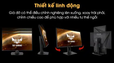 Màn Hình Asus VG259QM