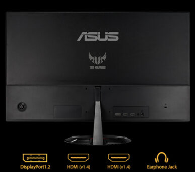 Màn Hình LCD Asus Gaming VG249Q1R