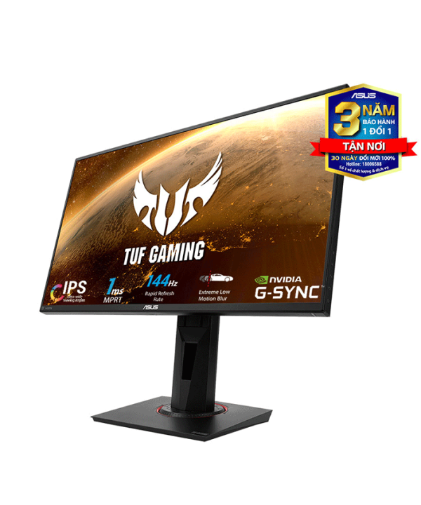 Alternative view of Bán Màn Hình Asus Gaming VG259Q