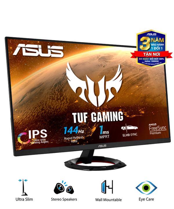 Màn hình Asus Gaming VG279Q1R