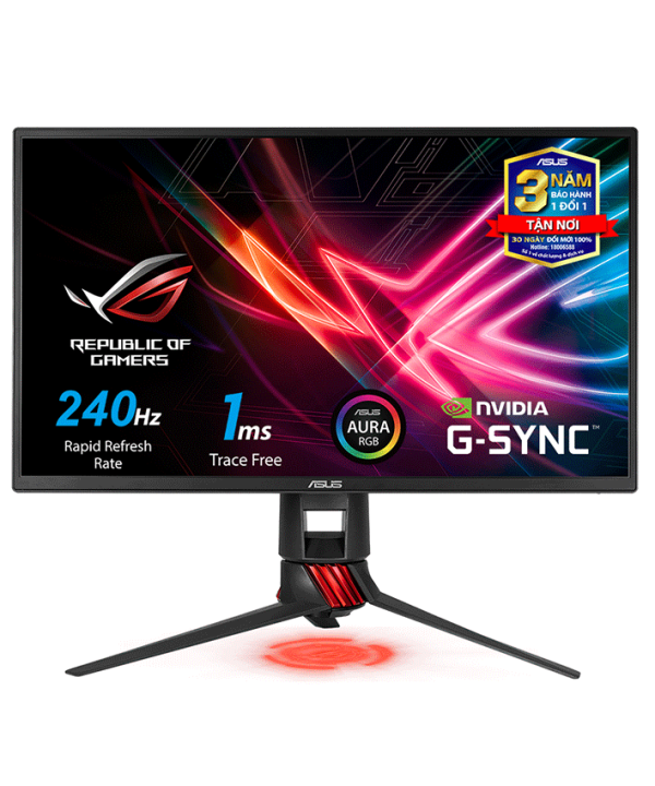 Màn Hình ASUS ROG Strix XG258Q