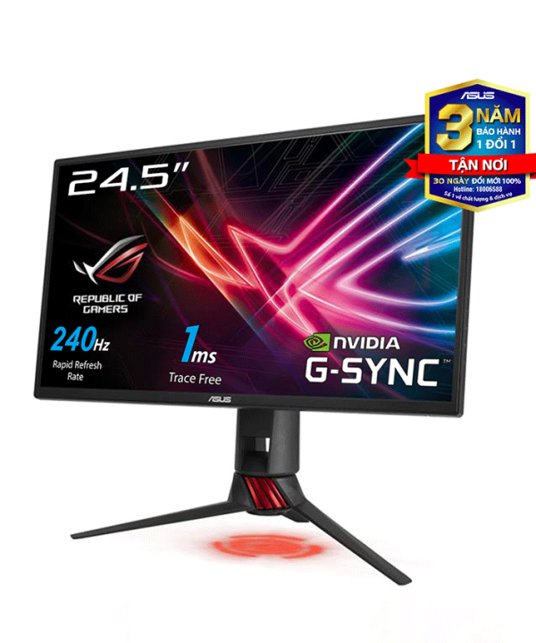 Màn Hình ASUS ROG Strix XG258Q