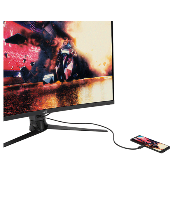 Màn Hình ASUS ROG Strix XG32VC