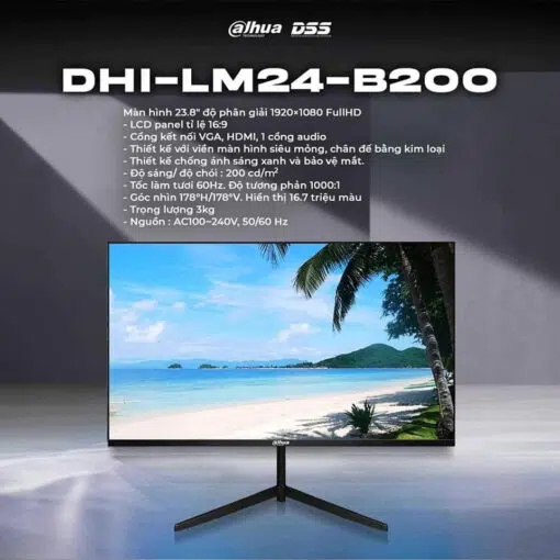 Màn Hình Dahua DHI-LM24B200