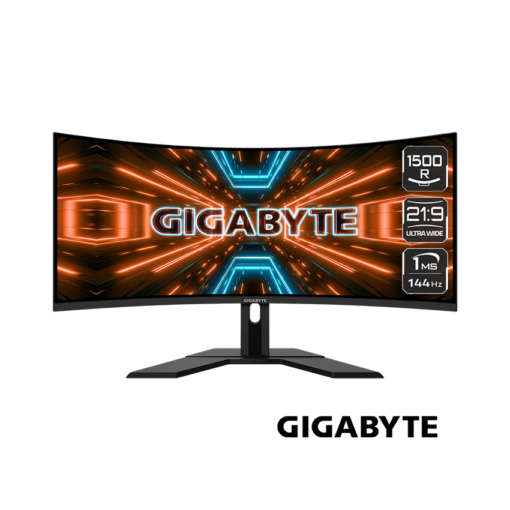 Màn Hình Cong Gigabyte G34WQC