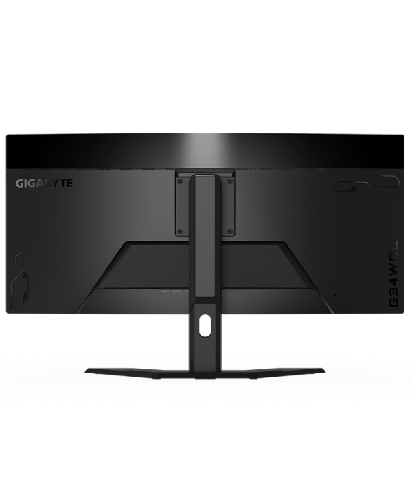 Alternative view of Bán Màn Hình Cong Gigabyte G34WQC - EK 34" 2K 144Hz