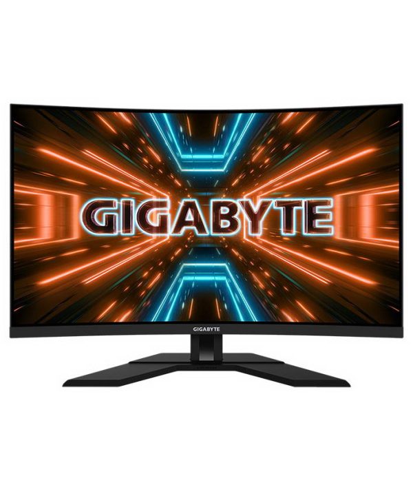 Màn Hình Gigabyte M32QC-EK