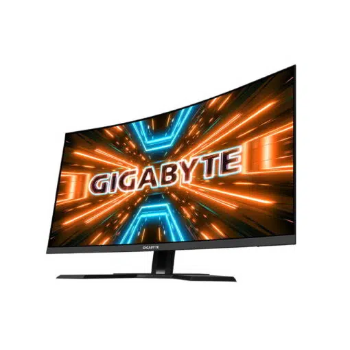 Bán Màn Hình Gigabyte M32QC-EK - Hình ảnh 2