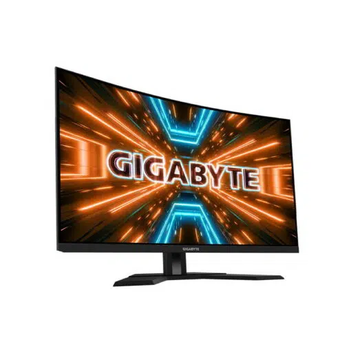 Bán Màn Hình Gigabyte M32QC-EK - Hình ảnh 3