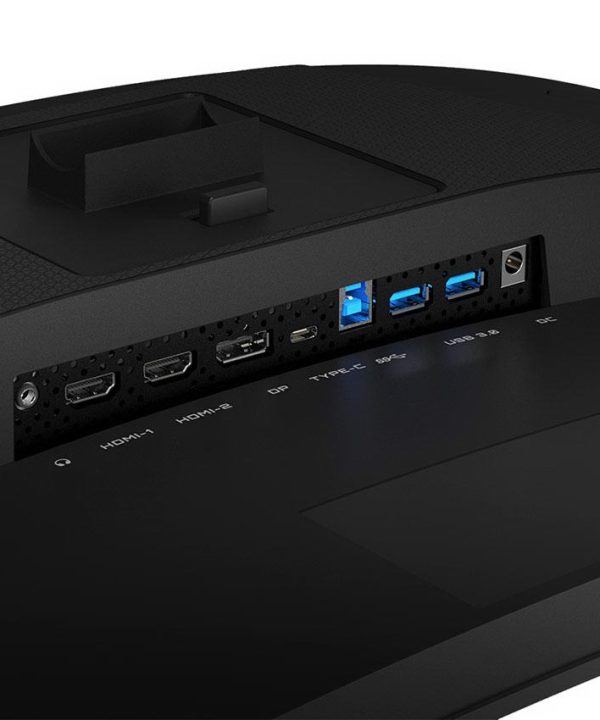 Màn Hình Cong Gigabyte G32QC