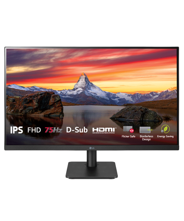 Màn hình LG 24MP400-B
