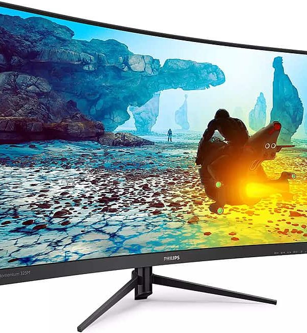 Màn Hình LCD Philips 325M8C