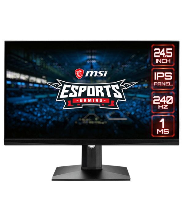 Màn hình MSI Optix MAG251RX