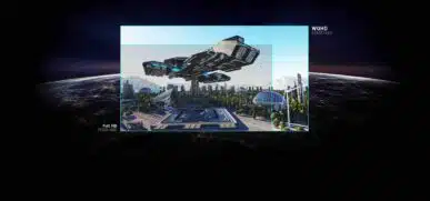 Màn Hình Gaming MSI Optix MAG271C