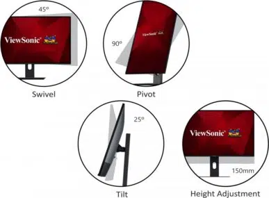 Màn hình Viewsonic VX2780-2K-SHDJ