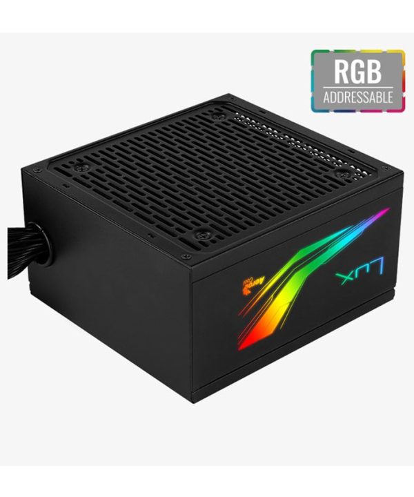 Nguồn máy tính Aerocool LUX RGB 550W