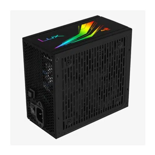 Nguồn máy tính Aerecool Lux RGB 750W