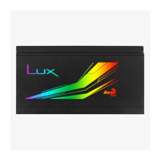 Nguồn máy tính Aerocool LUX RGB 650W