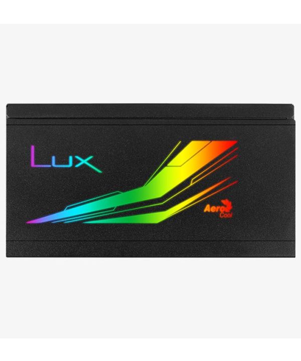 Nguồn máy tính Aerocool LUX RGB 650W
