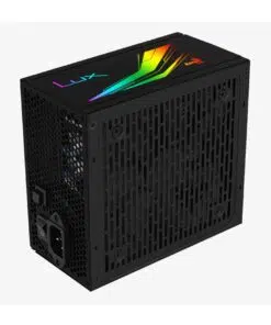 Nguồn máy tính Aerocool LUX RGB 650W