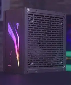 Nguồn máy tính Aerocool LUX RGB 650W