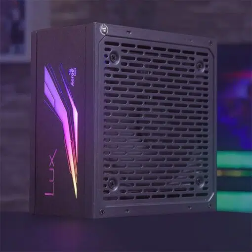 Nguồn máy tính Aerocool LUX RGB 650W