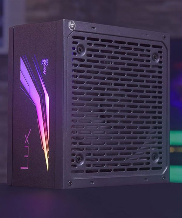 Nguồn máy tính Aerocool LUX RGB 650W