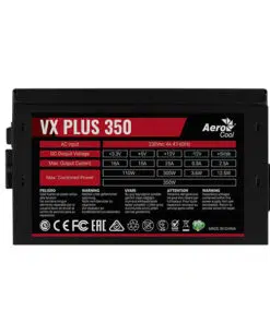 Nguồn AEROCOOL VX Plus 350