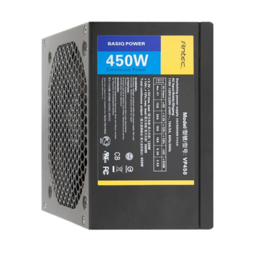 Nguồn máy tính Antec BP450P EC