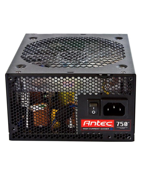 Bán Nguồn máy tính Antec 750 (HCG-750M) 10 Nguồn máy tính Antec 750