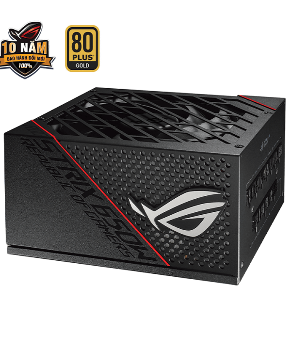 Nguồn máy tính Asus Rog Strix 650W
