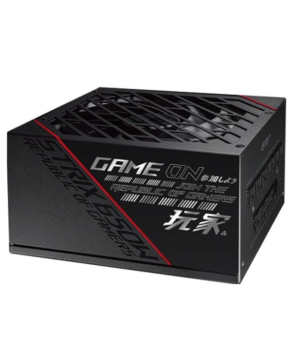 Bán Nguồn máy tính Asus Rog Strix 650W 18 nguon asus rog strix 650w gold 650w.4