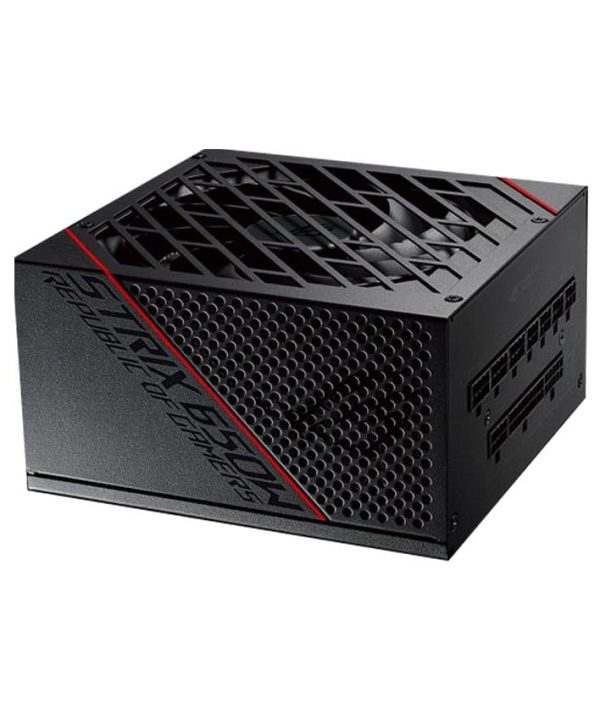 Bán Nguồn máy tính Asus Rog Strix 650W 16 nguon asus rog strix 650w gold 650w.6