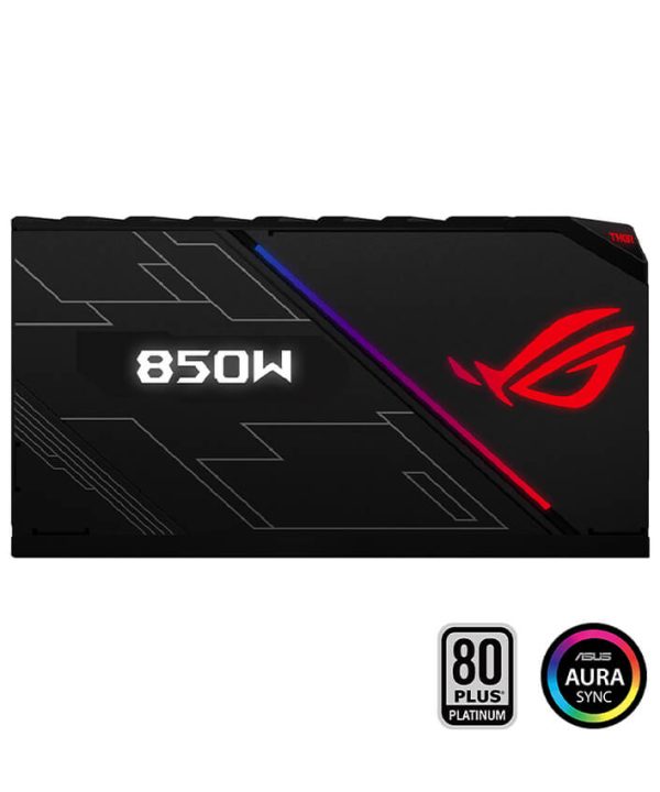 Nguồn máy tính Asus Rog-Thor 850P