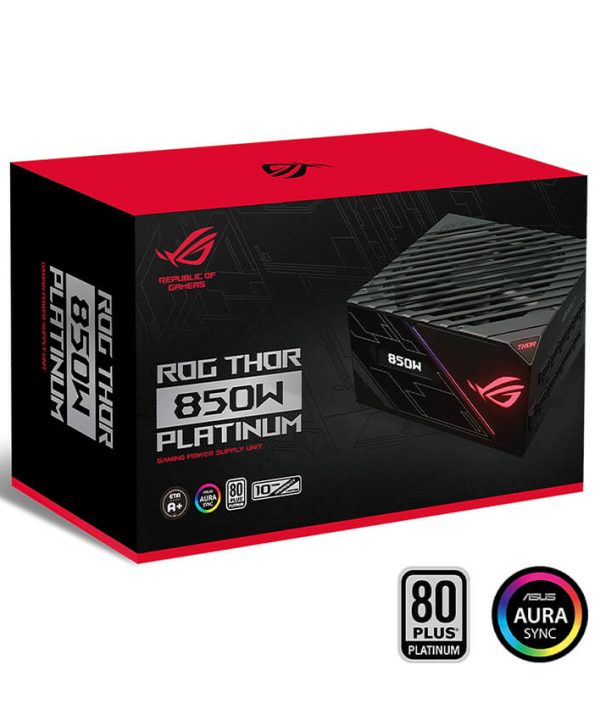 nguon asus rog thor 850w platinum rgb 850w.3