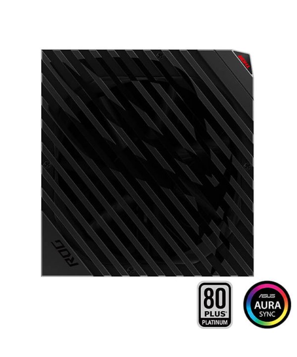 Alternative view of Bán Nguồn máy tính Asus Rog-Thor 850P 850W Platinum