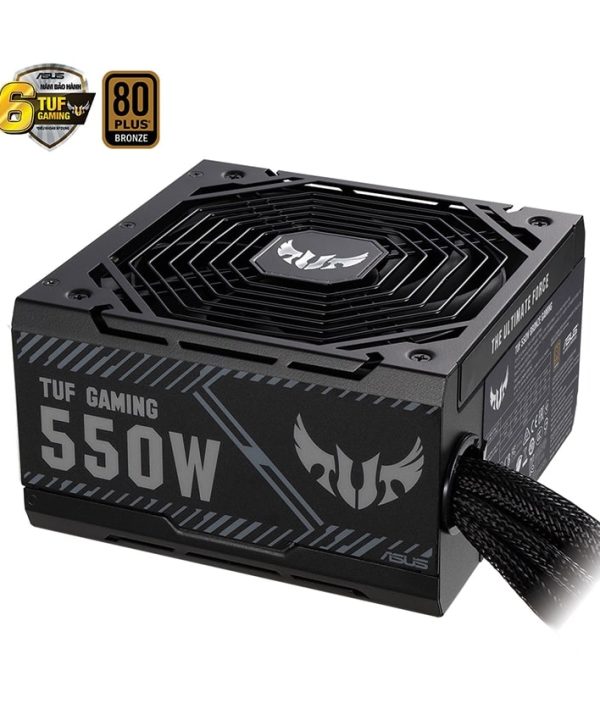 Nguồn máy tính Asus TUF Gaming 550B
