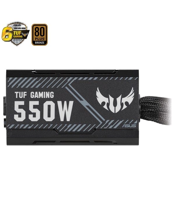 Nguồn máy tính Asus TUF Gaming 550B