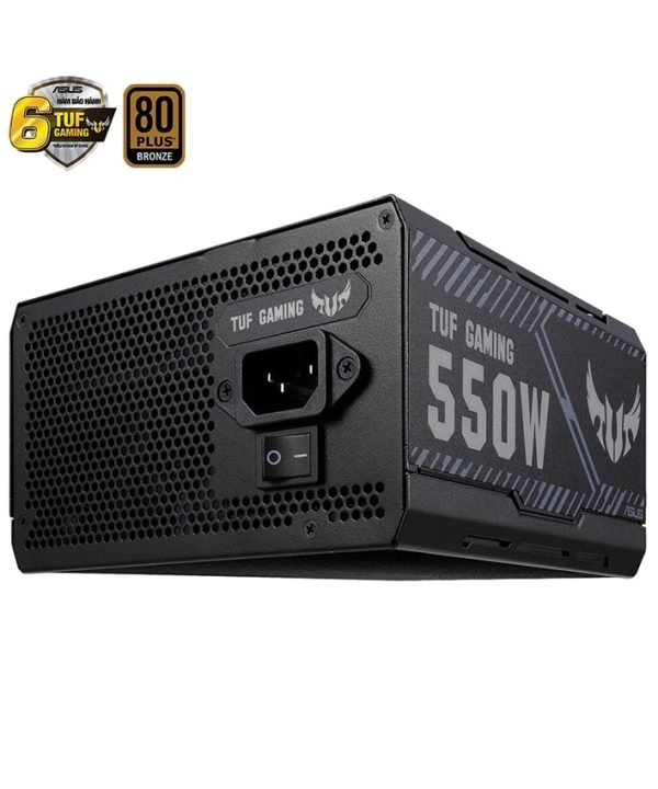nguon asus tuf gaming 550w bronze.6